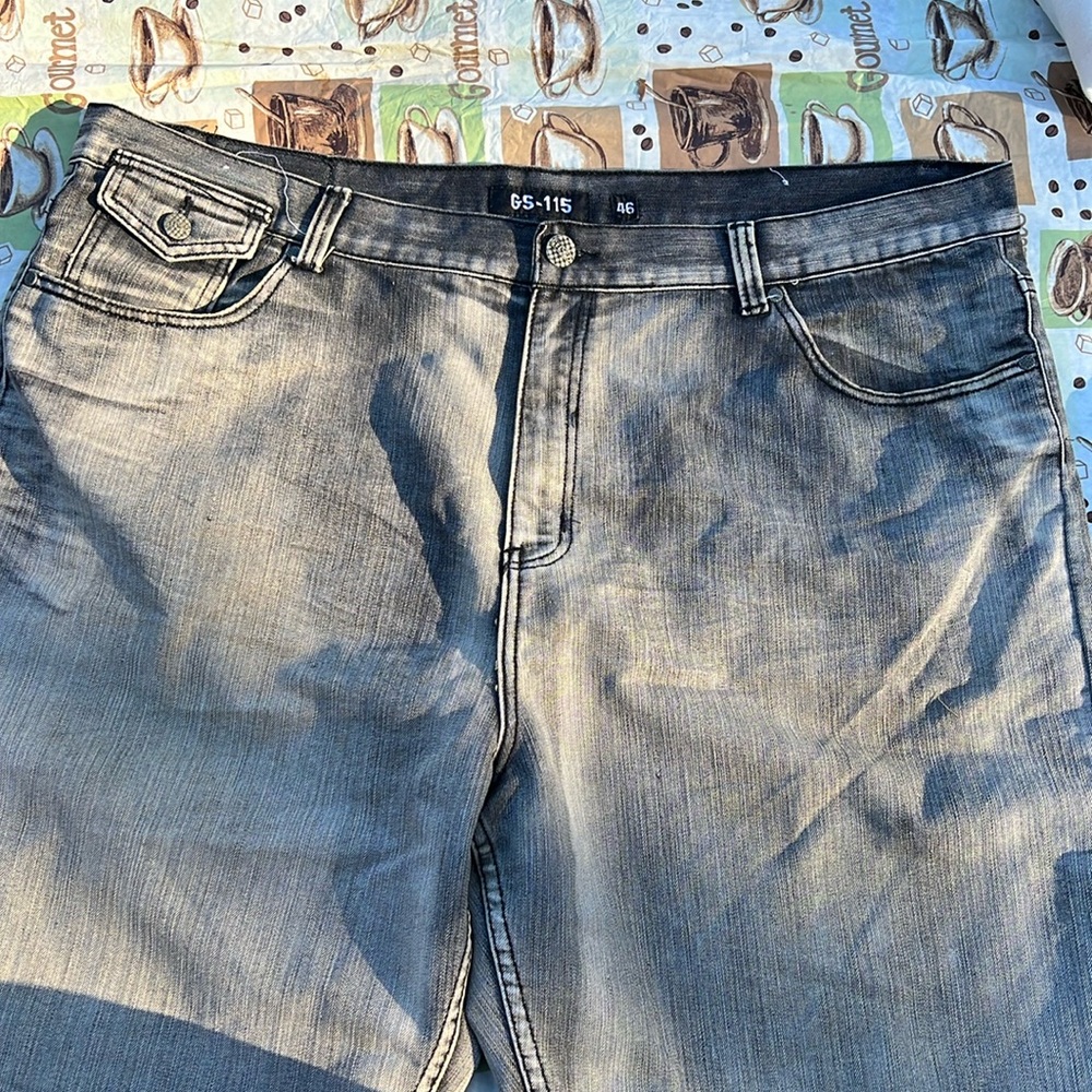 Men’s DENIM SHORTS